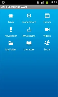 Ent Networks android App screenshot 3